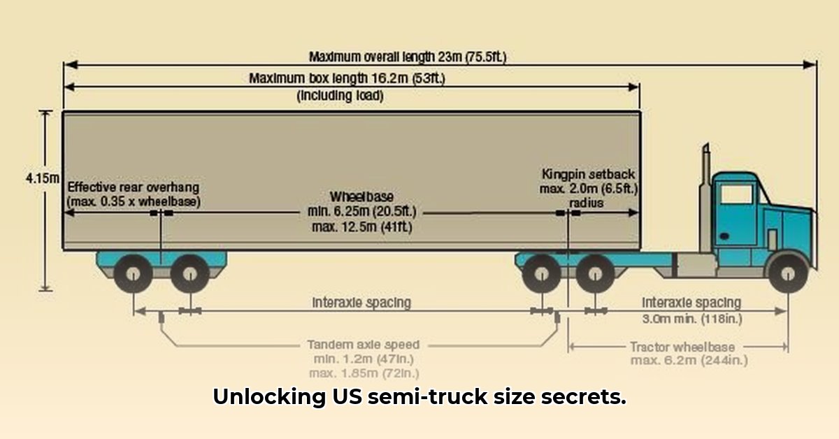 semi-tractor-dimensions